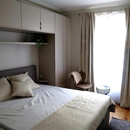 Le Ciel De Paris - Montparnasse & Jardin Du Luxembourg Bed & Breakfast Exterior foto