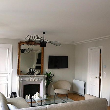 Le Ciel De Paris - Montparnasse & Jardin Du Luxembourg Bed & Breakfast Exterior foto
