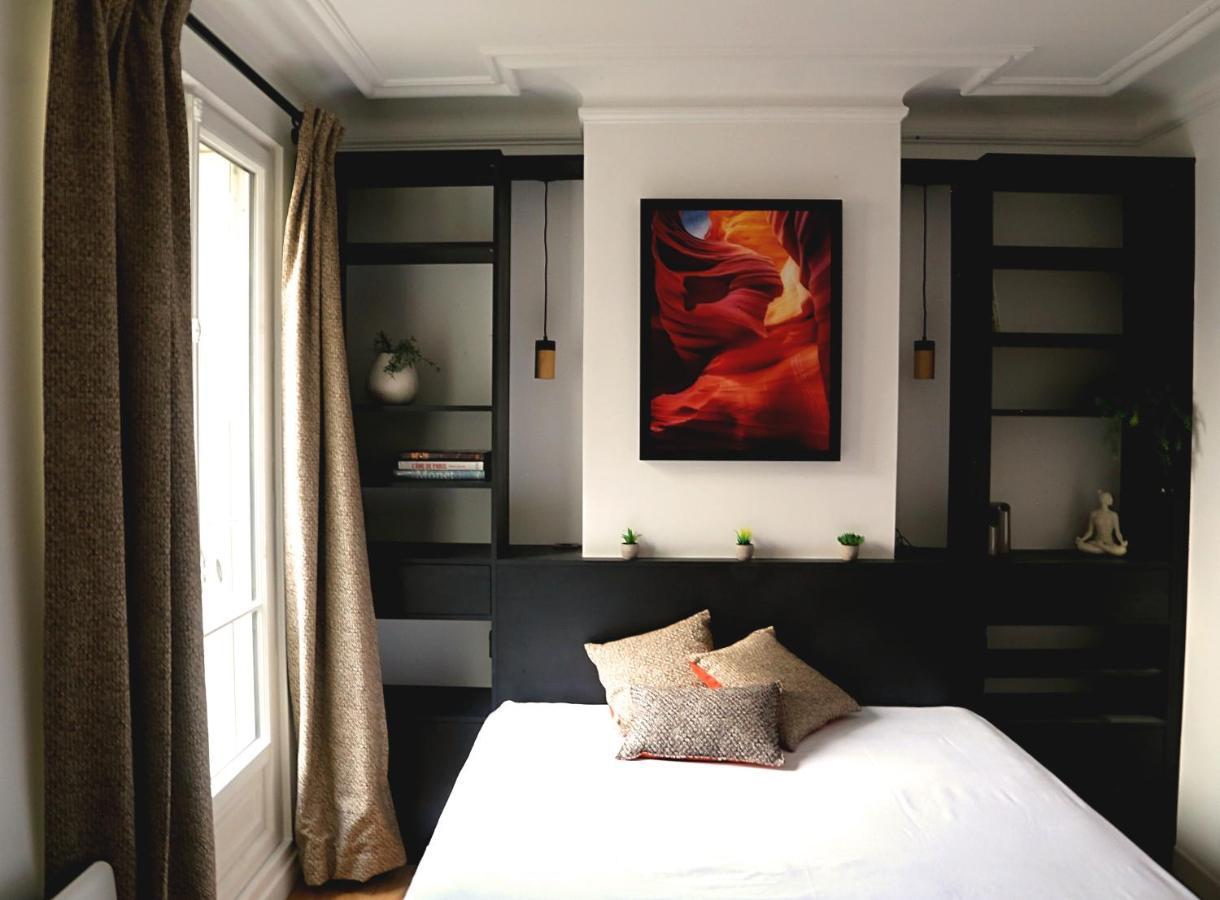 Le Ciel De Paris - Montparnasse & Jardin Du Luxembourg Bed & Breakfast Exterior foto