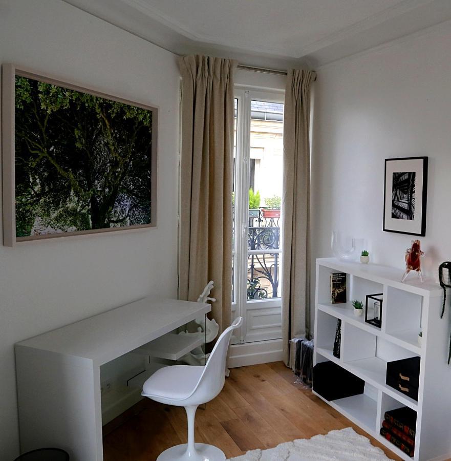 Le Ciel De Paris - Montparnasse & Jardin Du Luxembourg Bed & Breakfast Exterior foto