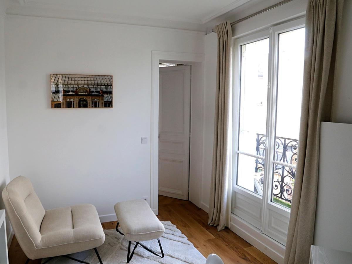 Le Ciel De Paris - Montparnasse & Jardin Du Luxembourg Bed & Breakfast Exterior foto