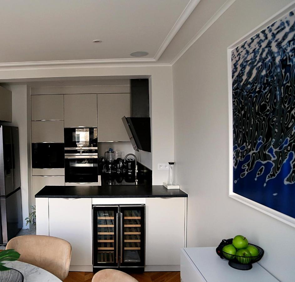 Le Ciel De Paris - Montparnasse & Jardin Du Luxembourg Bed & Breakfast Exterior foto