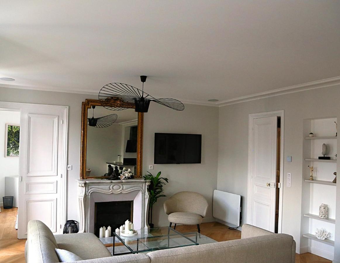 Le Ciel De Paris - Montparnasse & Jardin Du Luxembourg Bed & Breakfast Exterior foto