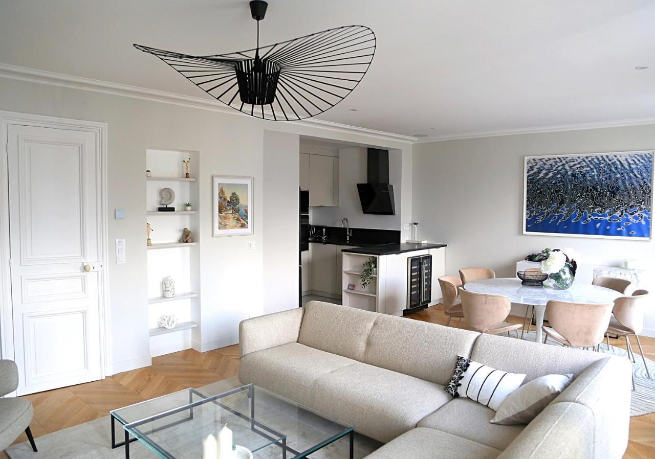Le Ciel De Paris - Montparnasse & Jardin Du Luxembourg Bed & Breakfast Exterior foto