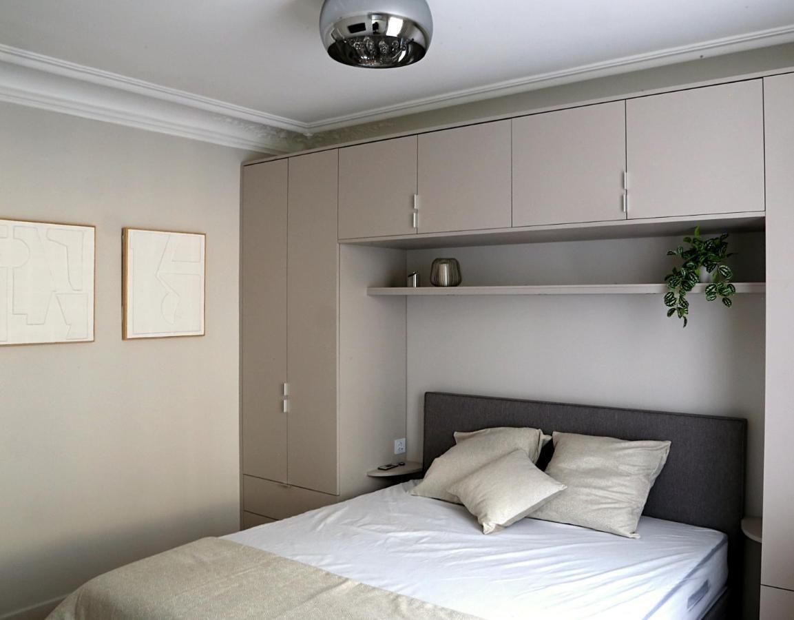 Le Ciel De Paris - Montparnasse & Jardin Du Luxembourg Bed & Breakfast Exterior foto