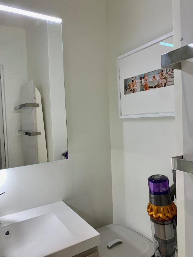 Le Ciel De Paris - Montparnasse & Jardin Du Luxembourg Bed & Breakfast Exterior foto