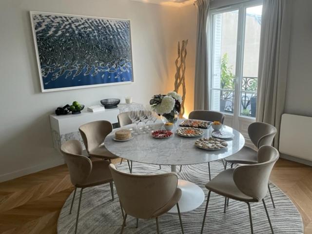 Le Ciel De Paris - Montparnasse & Jardin Du Luxembourg Bed & Breakfast Exterior foto